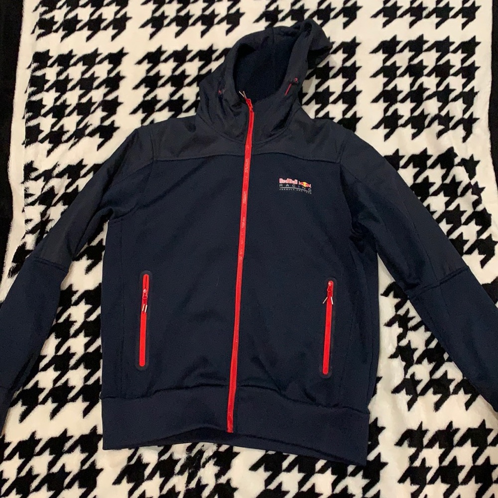 Red Bull Racing Zip Up